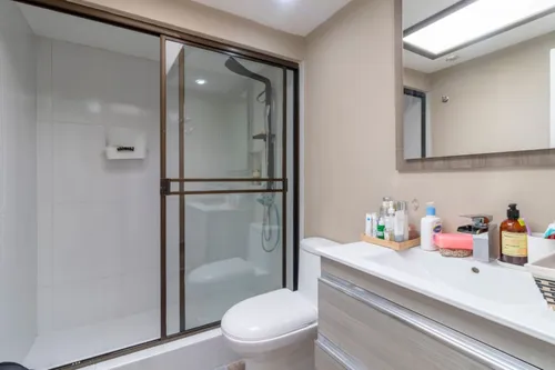 Apartamento En Venta En Santa Paula. Cod V4371