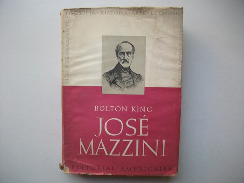 José Mazzini - Bolton King