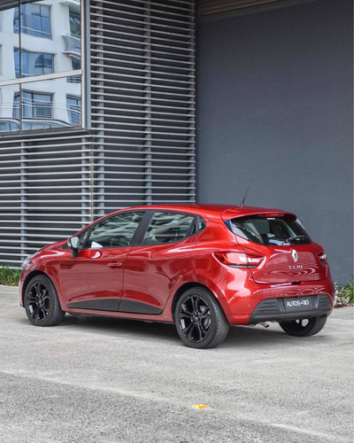 Imagen 5 de 24 de Renault Clio 2018 1.2 Mio Dynamique