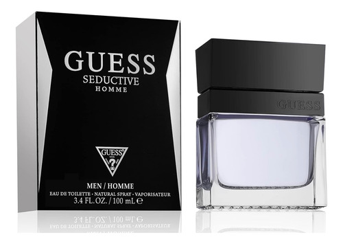 Perfume Guess Seductive Homme Edt 100ml Original Usa