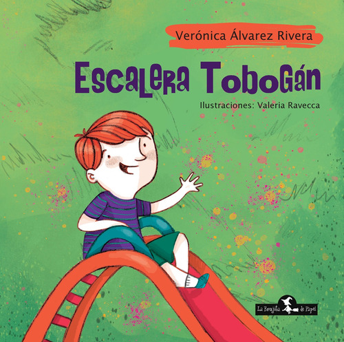 Escalera Tobogan - Verónica Álvarez Rivera