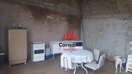 Imagem 5 de 15 de Chácara Residencial À Venda, Parque Mangueira, Americana. - Ch0075