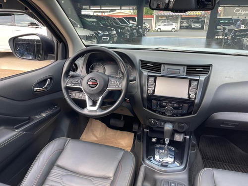 Nissan Frontier 2.3 16v Turbo Diesel Pro4x Cd 4x4 AutomÁtico