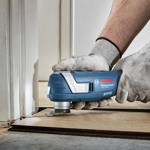 Multicortadora Bosch Gop-185li Sem Carregador E Baterias