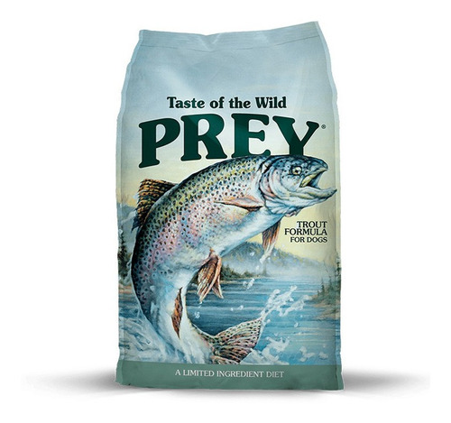 Taste Of The Wild - Prey Trout 11,3k  