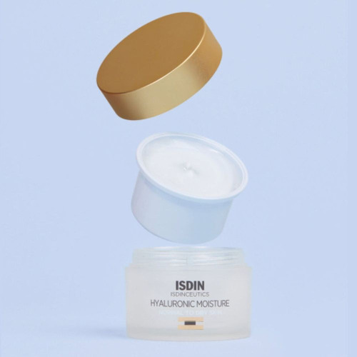 Isdinceutics Prevent Hyalorunic Moisture Piel Normal Seca50g