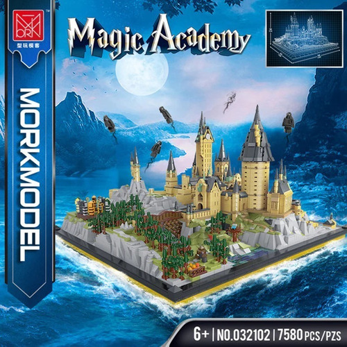 Lego Mork 032102 Academia Mágica