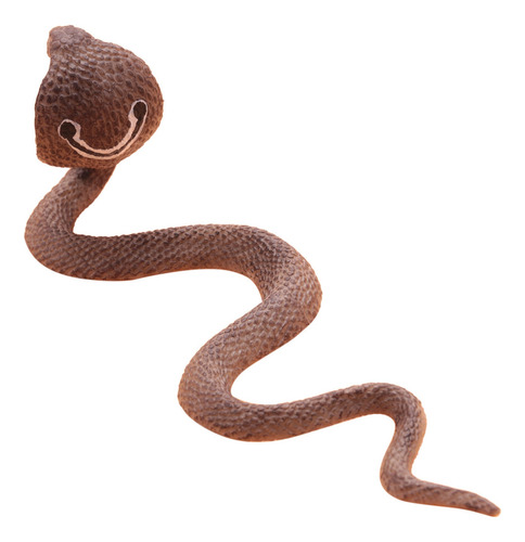 Modelo De Reptil Con Simulación De Queenly Para Cobra Snake