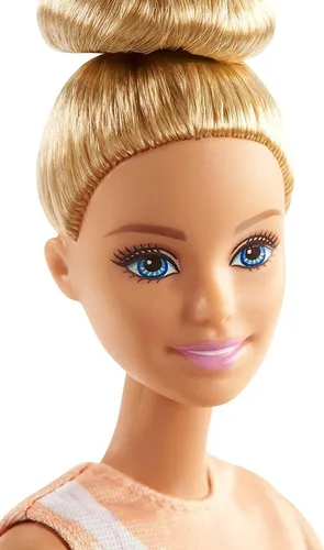 Barbie top gimnasta articulada