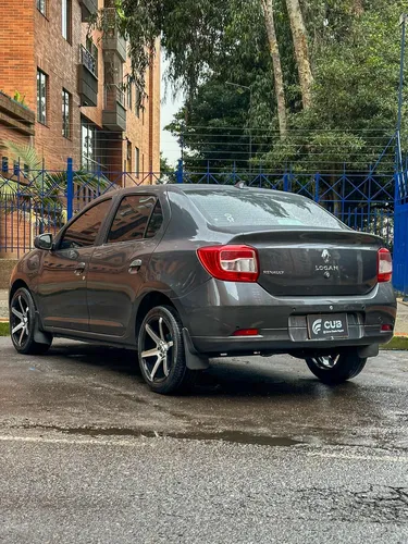 Renault Logan 1.6 Expression