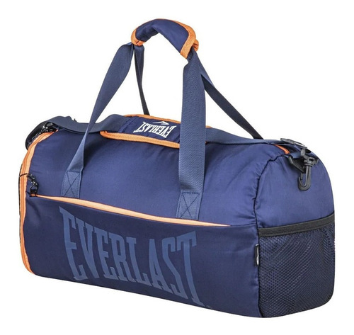 Bolso Urbano Deportivo Viaje Gym Everlast