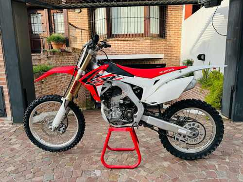 Honda Crf 250r