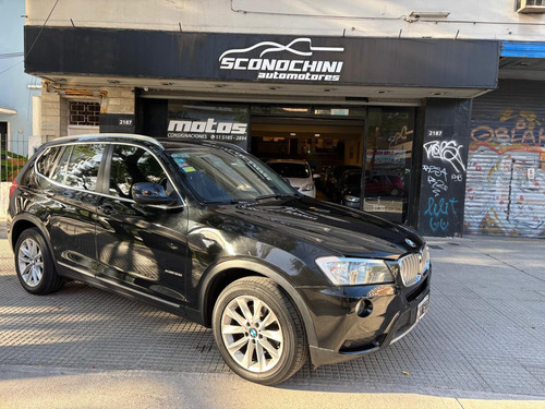 BMW X3 3.0 X3 Xdrive 35i Executive 306cv