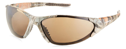 Core Glassese Hd Café Lente De Seguridad  Camuflaje De Bosq