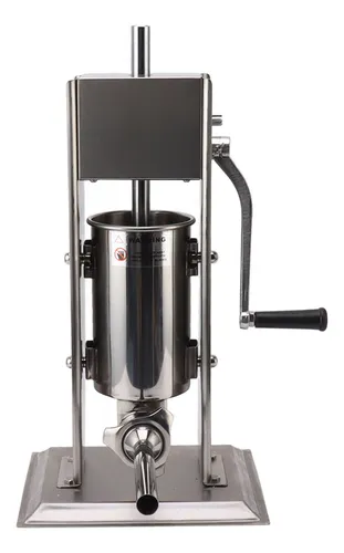 comprar Embutidora De Salchichas Vertical De Acero Inoxidable