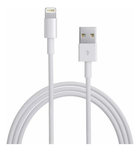 Cable Lightning Original Apple ® iPhone iPad 5 6 7 8 Plus X