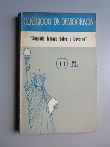 comprar Segundo Tratado Sôbre O Govêrno - John Locke