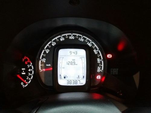 Fiat Mobi 2016/2017 8654