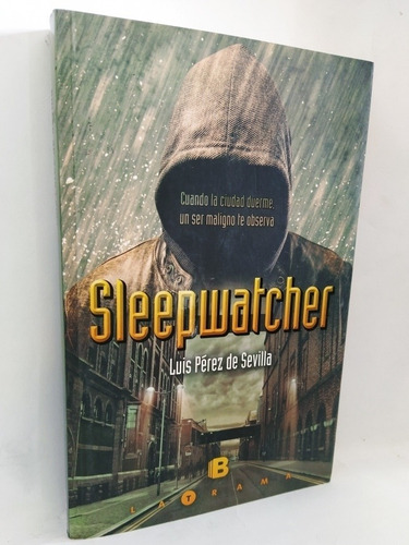 Sleepwatcher. Perez. Aleph
