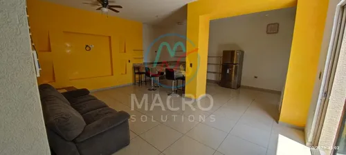 Casa En Venta En Oaxtepec Con Dos Construcciones Y Amplio Jardín