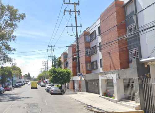 Departamento En Venta De Remate Bancario En Gustavo A. Madero, Cdmx - Epf*