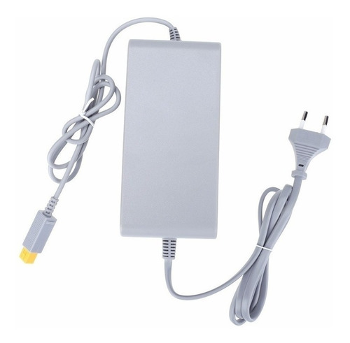 Imagen 2 de 8 de Cargador Transformador Nintendo Wii U Fuente Consola 220v
