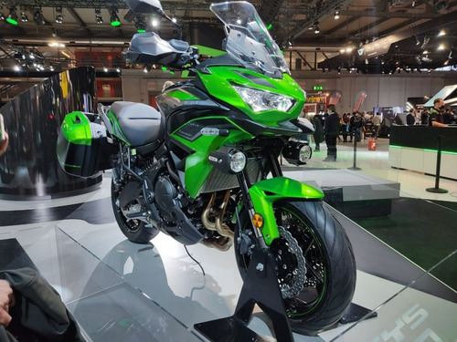 Imagen 5 de 18 de Kawasaki Versys 650, 0km Mejor Contado!!!!