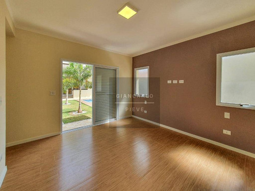 Imagem 15 de 30 de Casa Com 3 Dormitórios À Venda, 323 M² Por R$ 3.200.000,00 - Condominio Porto Atibaia - Atibaia/sp - Ca0418
