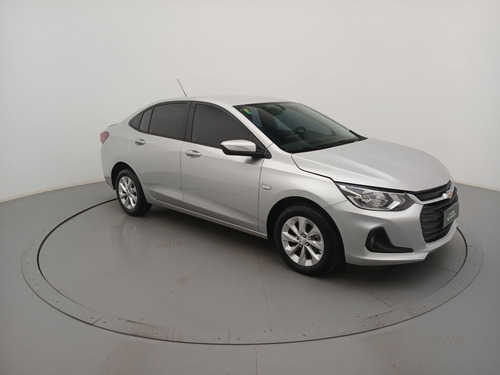 Chevrolet Onix 1.0 TURBO FLEX LTZ AUTOMÁTICO