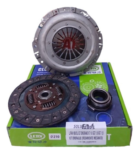 Geely Gc7 1.8 Kit De Embrague