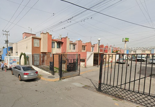 Mcrc Casa En Venta De Recuperacion Hipotecaria En: Acolman Estado De Mexi Co