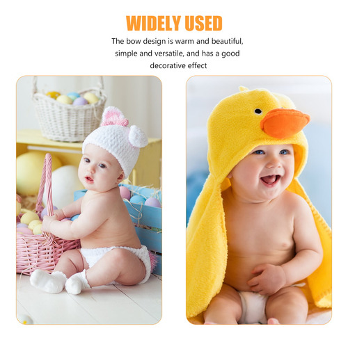 Gorro Cálido De Invierno Para Niños, Gorro Elástico Para Beb