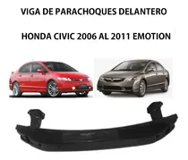 Comprar Viga Parachoques Delantero Honda Civic Emotion 2006 Al 2011
