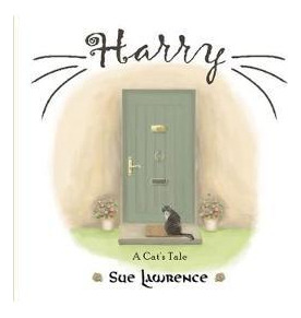 Libro Harry, A Cat's Tale - Sue Lawrence