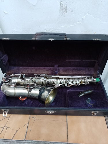 Saxo Alto Buescher True Tone 