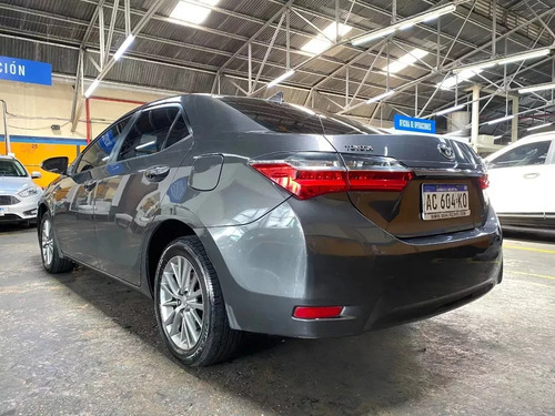 Toyota Corolla 1.8 Xei Cvt 140cv