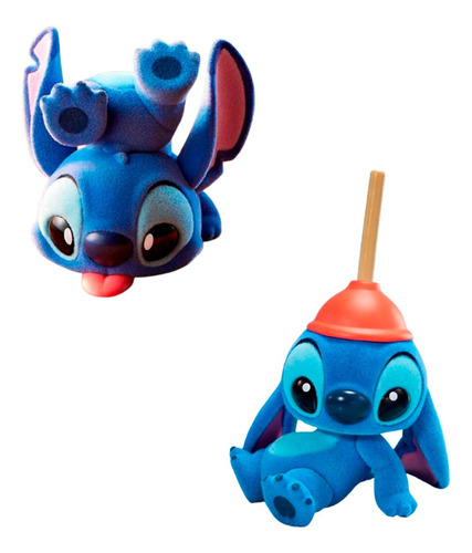 Muñeco Stitch Little Emotions Series Pop Mart