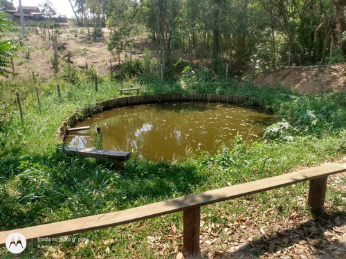 Imagem 14 de 16 de Chácara 53000m2, Lago E Poço Caipira, Sem Benfeitorias, Energia Eletrica, Apenas 2km Da Rodovia Marechal Rondon, Ótima Localização - Ch00160 - 70138661