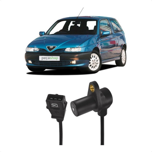 Sensor Rotação Alfa Romeo Gasolina 77..05 Ds-1839