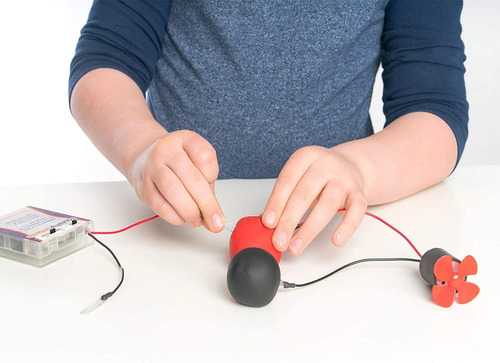 Squishy Circuits Deluxe Kit