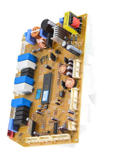 Pcb Assembly Main Ebr61439203 Refrigerador LG Rtp