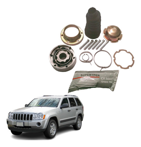 Junta Cardán (int 26), Jeep Grand Cherokee Wk 2006-2010