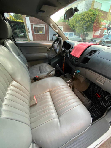 Toyota Hilux Cab/simple 2.5 4x2