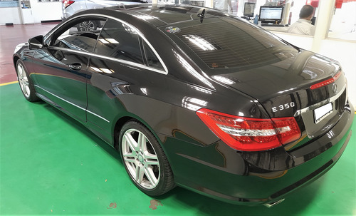 Mercedes-Benz Clase E 3.5 E350 Coupe Sport B.efficiency At