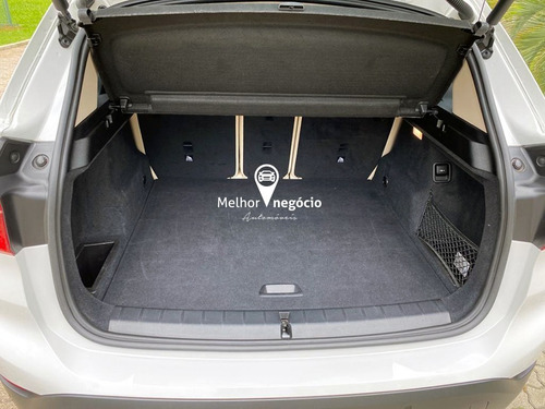 Bmw X1 Sdrive 20i 2.0 Tb Act. Flex Aut. 2018 Branca