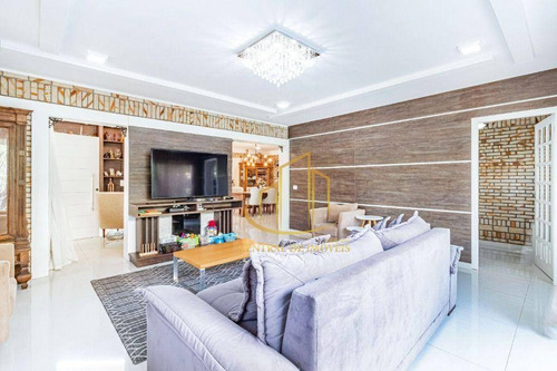 Imagem 6 de 30 de Casa Com 4 Dormitórios À Venda, 450 M² Por R$ 2.200.000,00 - Paragem Dos Verdes Campos - Gravataí/rs - Ca0019