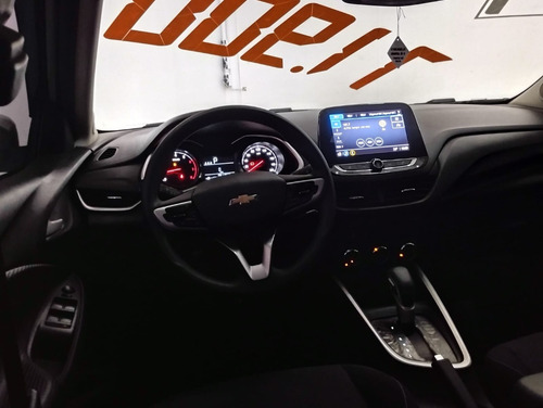 Chevrolet Onix plus 1.0 Lt Turbo 4p
