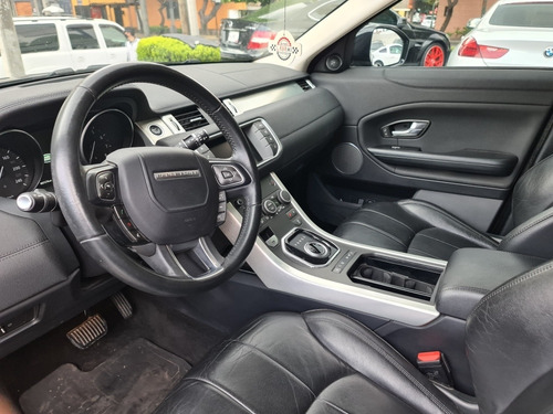Imagen 9 de 14 de Land Rover Evoque Se 2016 $595000 Socio Anca