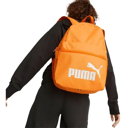 Mochila sales puma naranja