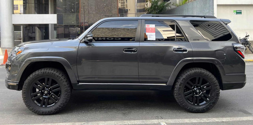 Imagen 3 de 16 de Toyota 4runner 2020 Nigtshade
